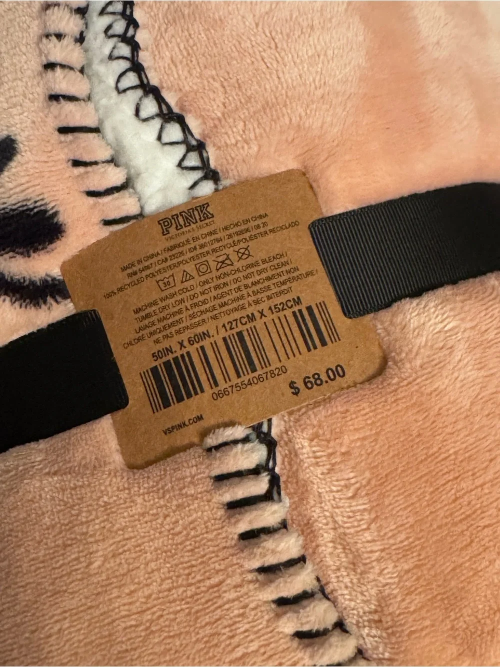 PINK Victorias Secret ultra soft